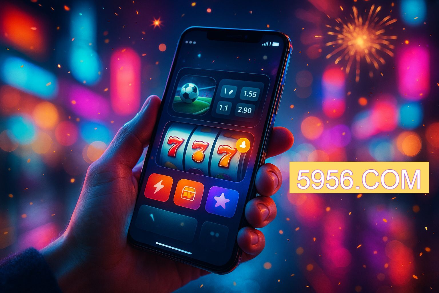 Benefícios do App