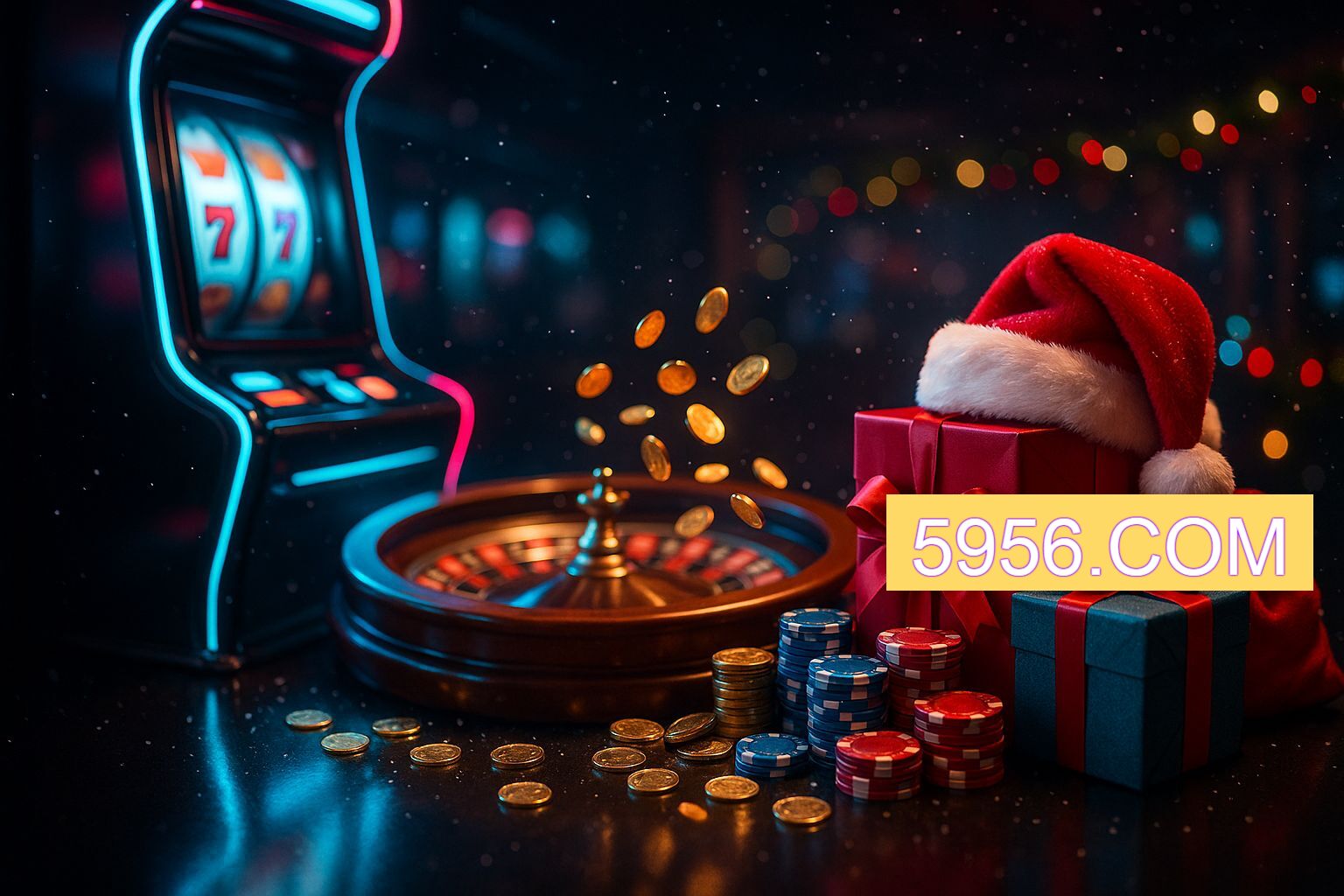 Benefícios do 5956