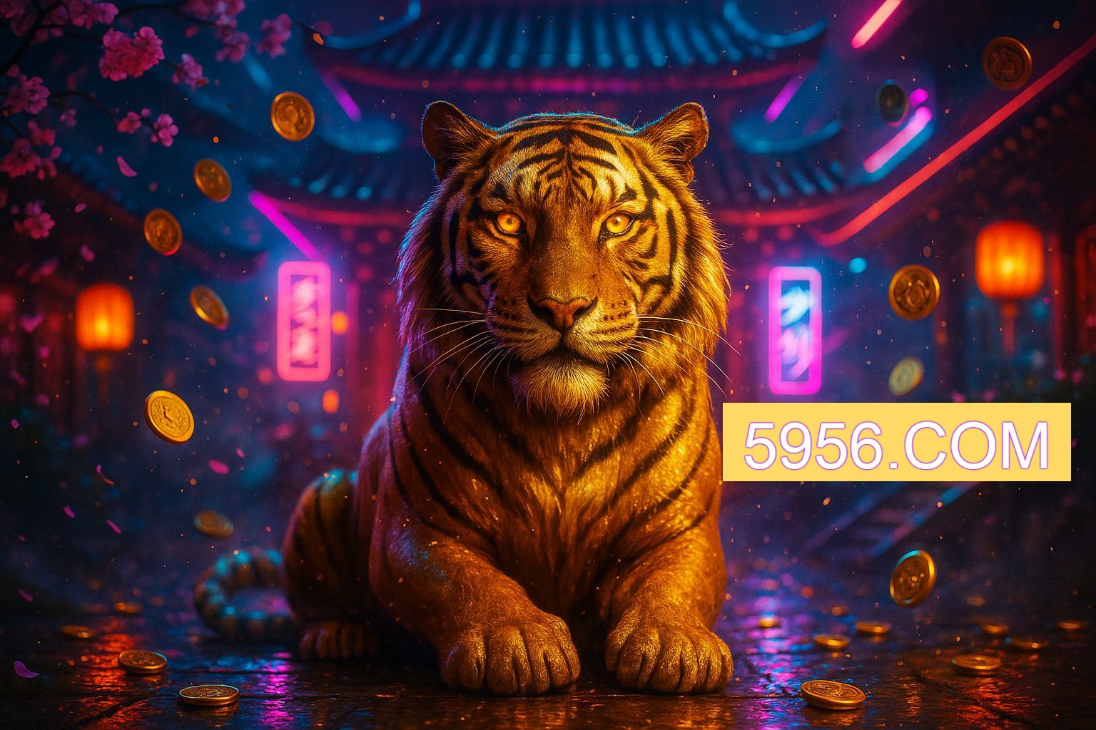 Características do Fortune Tiger