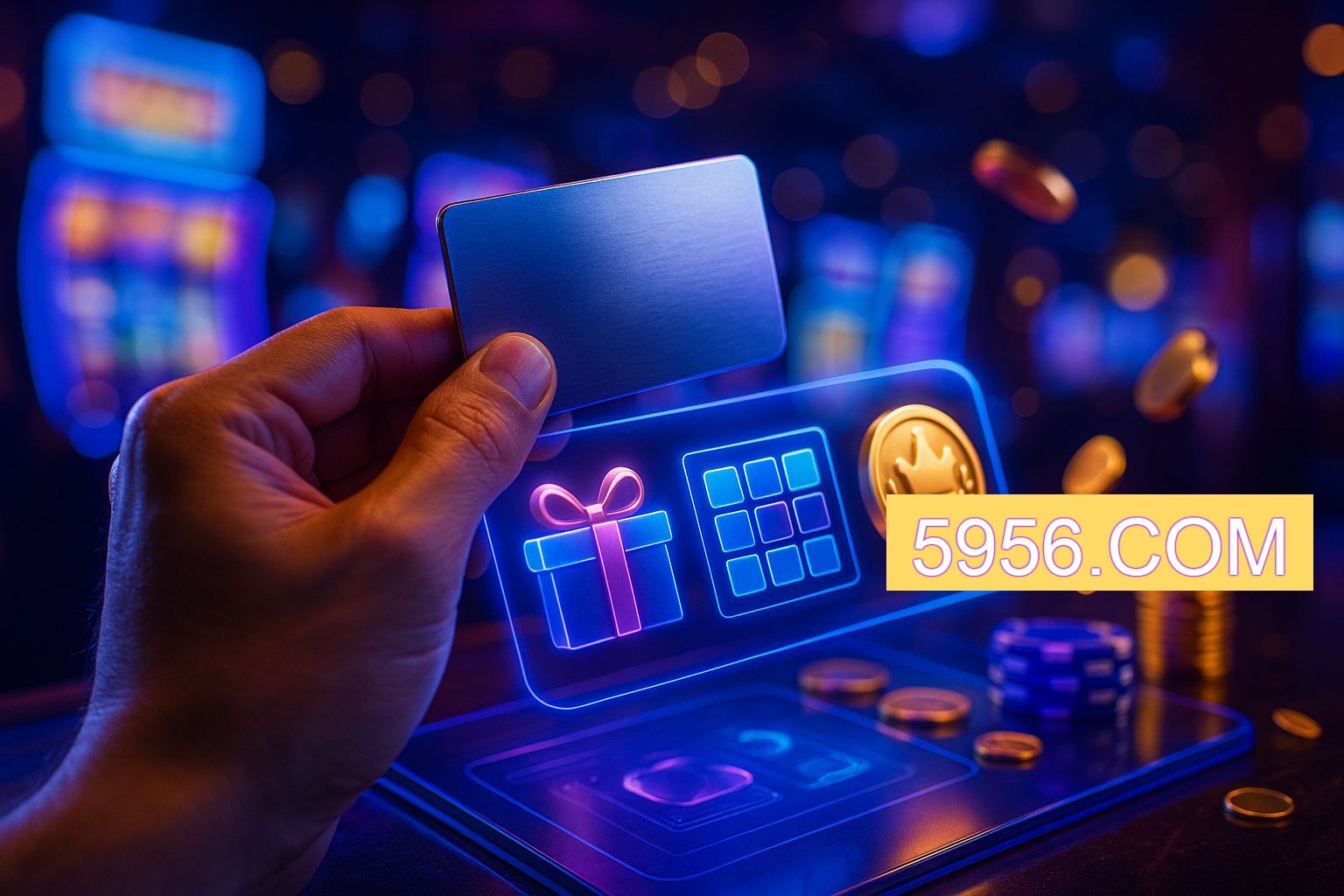 Benefícios do Login