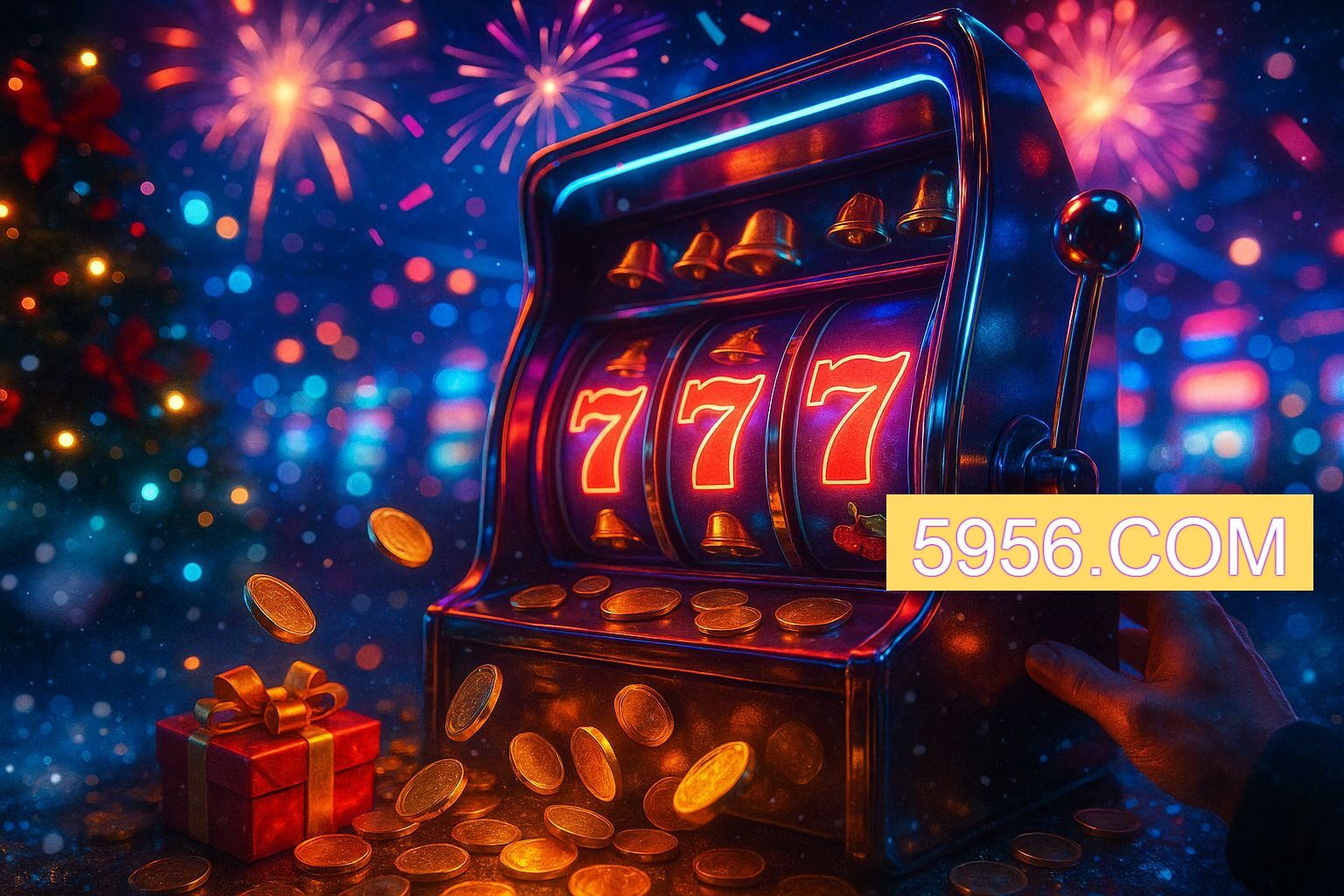 Slots Festivos